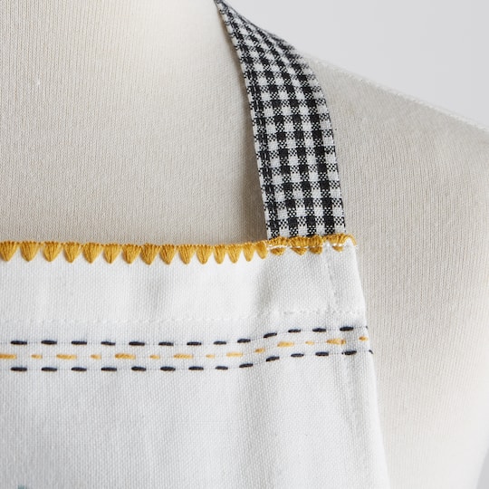 DII® Bee Kind Apron with Pocket